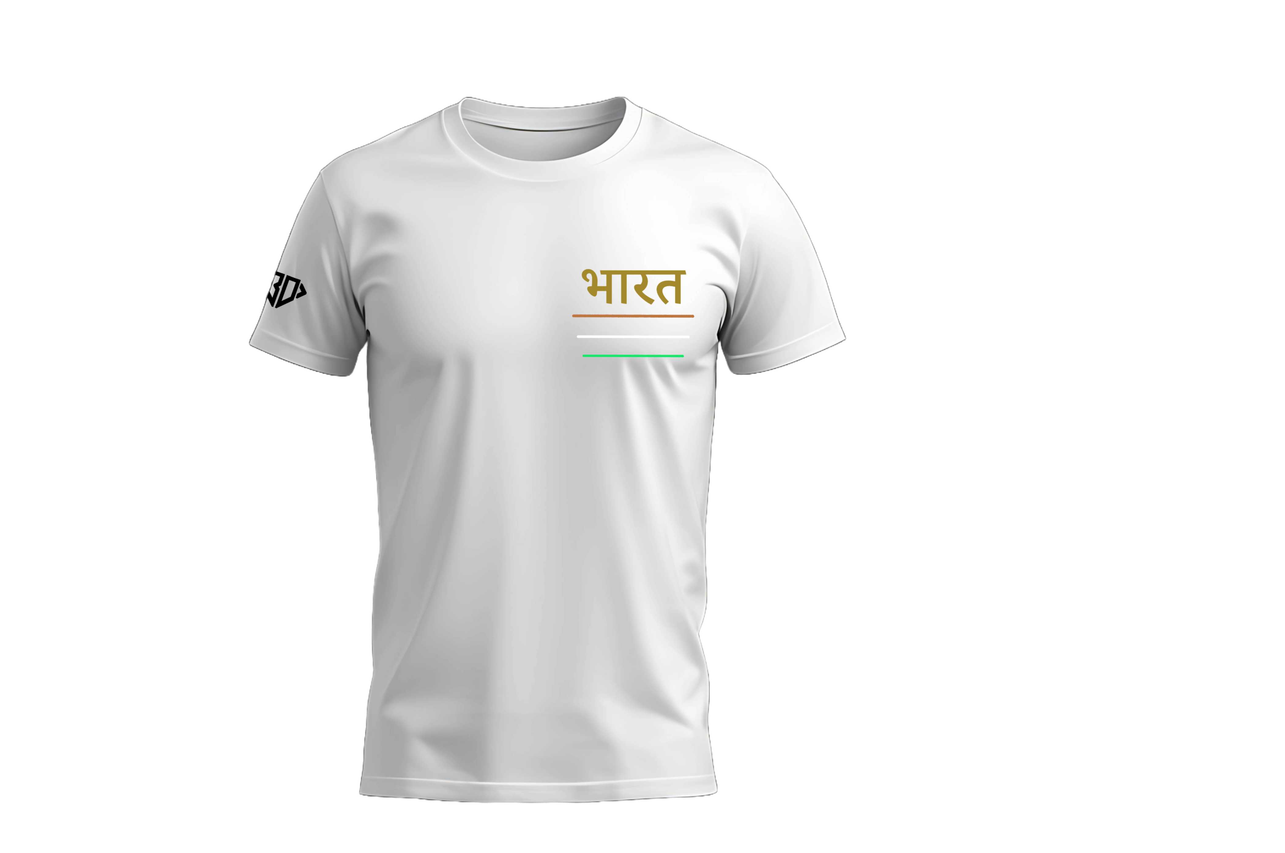 BHARAT SPECIAL Supersoft cotton T-shirt